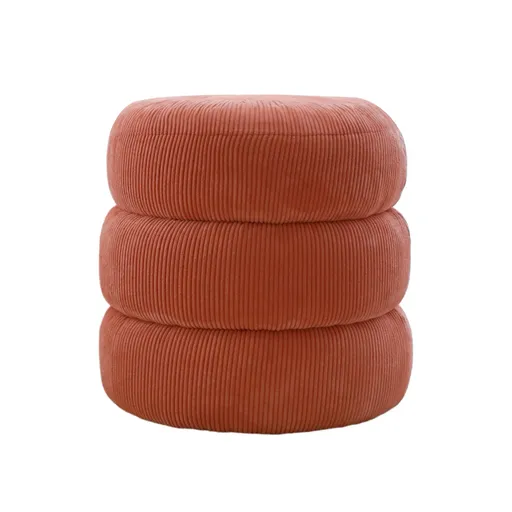 Taburet Boum Vermilion