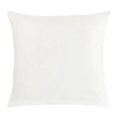 Bellatex Povlak na polštářek bílá, 50 x 50 cm