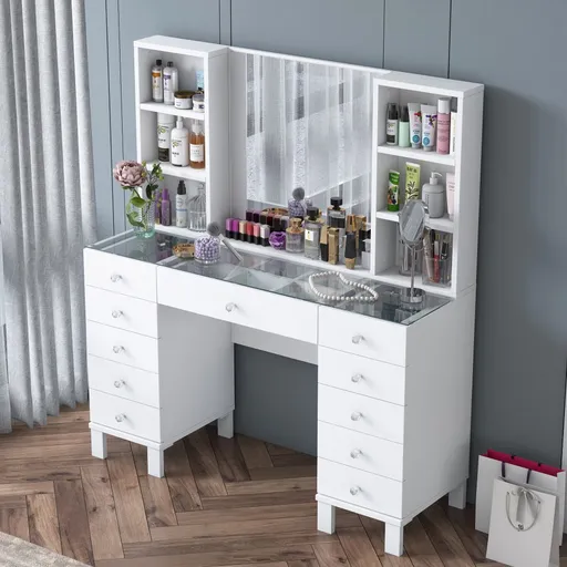 Toaletní stolek BJ136 - 3846