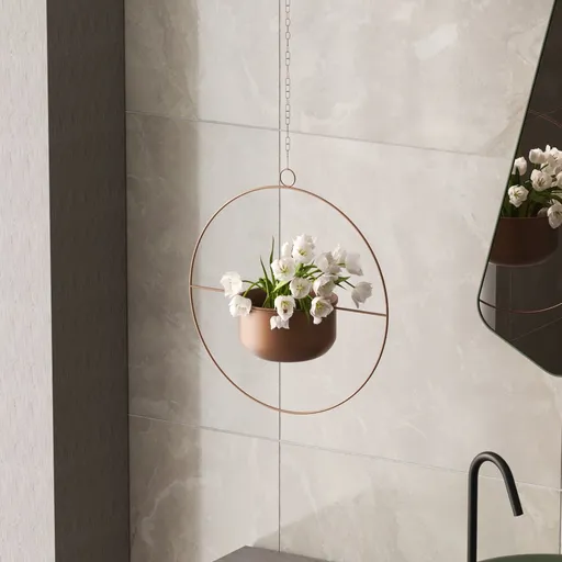 Dekorativní květináč Payanda - Copper