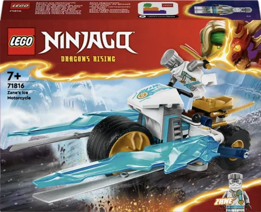 Zaneova ledová motorka - Ninjago (71816)