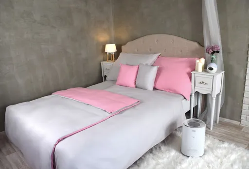 Jednobarevné bavlněné povlečení