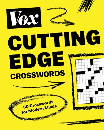 Vox Cutting-Edge Crosswords - Vox Vox