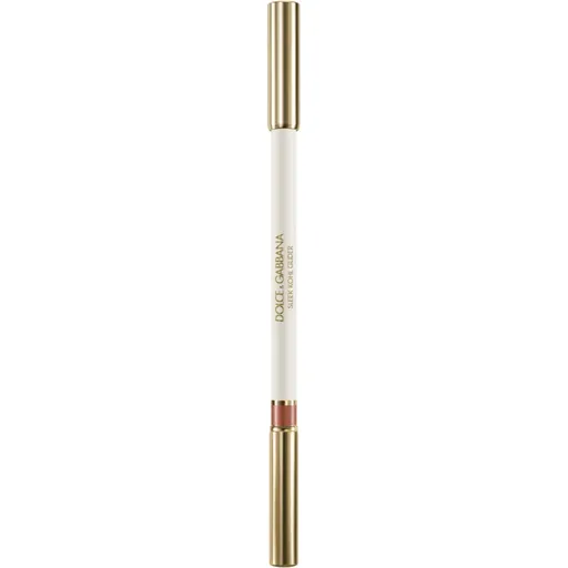 Dolce&Gabbana Classic Sleek Kohl Glider tužka na oči se štětečkem odstín 04 Metallic Copper - Warm Burnt Metallic Copper 1.2 g
