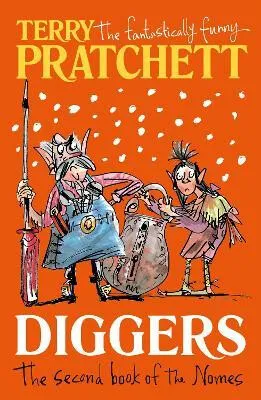 Diggers - Terry Pratchett