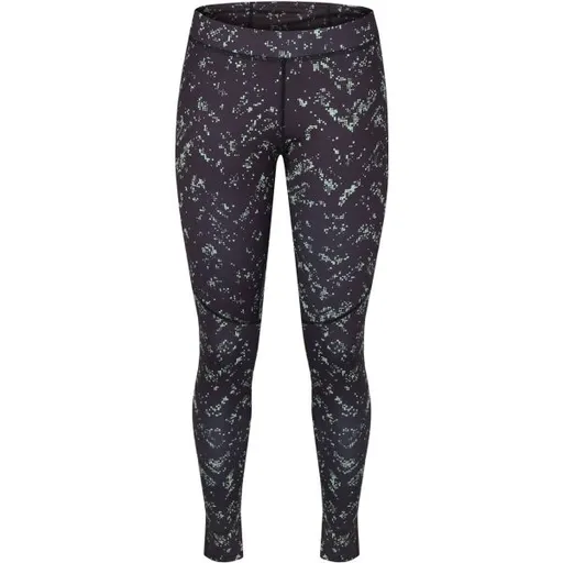 Hannah MONETY Dámské legíny, černá, velikost