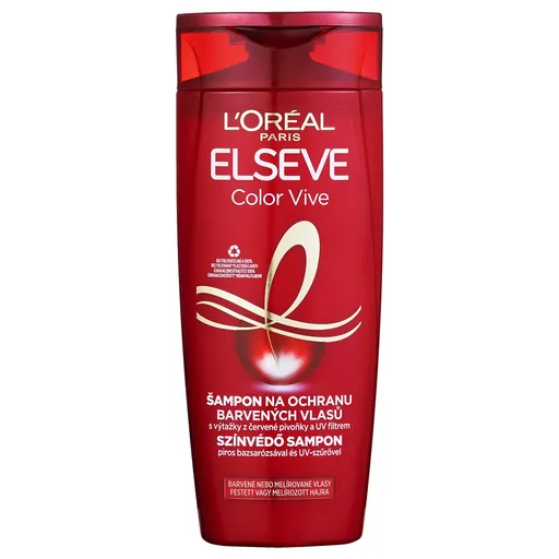 L'Oréal Paris Šampon pro barvené vlasy Color Vive 250 ml - náhradní náplň