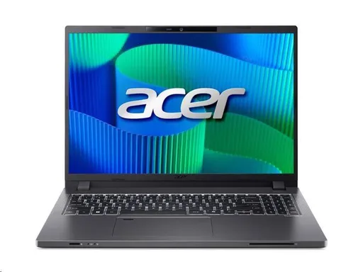 ACER NTB EDU TravelMate P2 16 (TMP216-41-TCO-R4UJ), R5 Pro-7535U, 16"WUXGA, 8GB, 512GB SSD, Radeon, W11P EDU, Gray