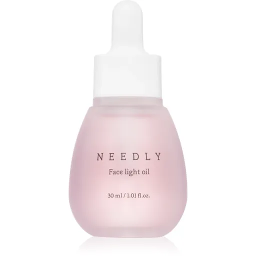 NEEDLY Face Light Oil lehký pleťový olej s hydratačním účinkem 30 ml