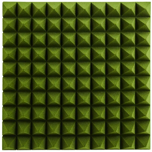 Pyramid Pyramid 50mm Green