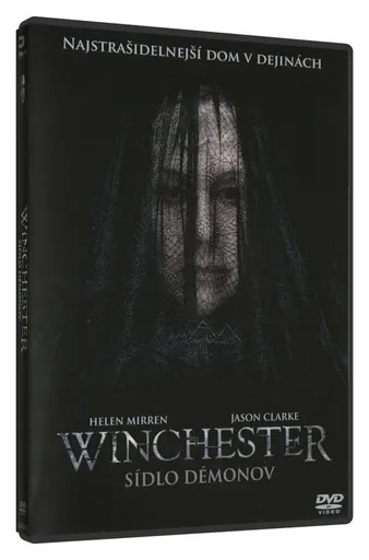 Winchester: Sídlo démonů (Winchester: Sídlo démonov) (DVD) - DOVOZ (SK)