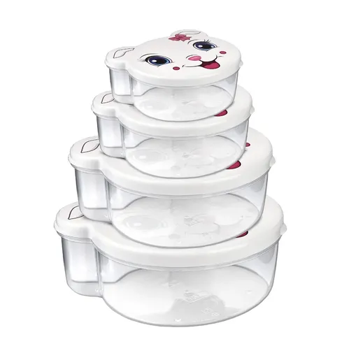 Box UH svačina ZOO 4 ks