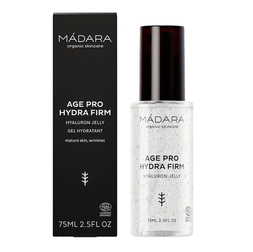 MÁDARA Age Pro Hydra Firm hyaluronový gel 75 ml