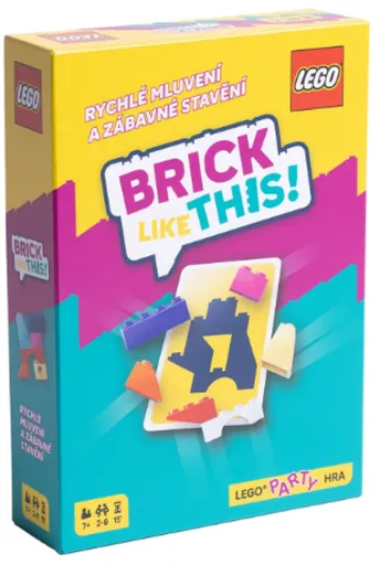 LEGO Brick Like This - Bellini Luca