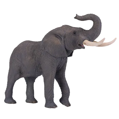 Slon africký figurka