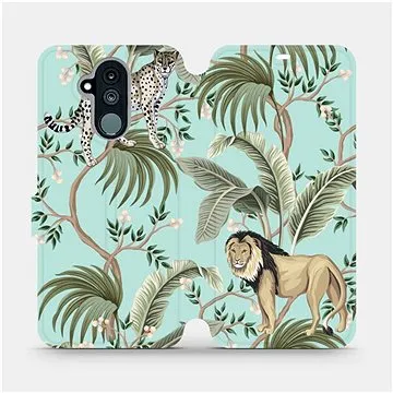 Flip pouzdro na mobil Huawei Mate 20 Lite - MP08S Dvě kočičky (5903516787234)