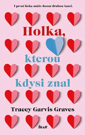 Holka, kterou kdysi znal - Tracey Garvisová Gravesová