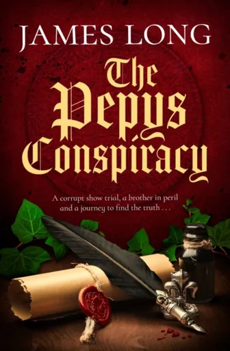 The Pepys Conspiracy - James Long