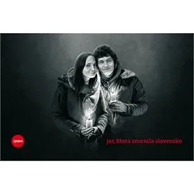 Jar, ktorá zmenila Slovensko (978-80-89879-13-7)