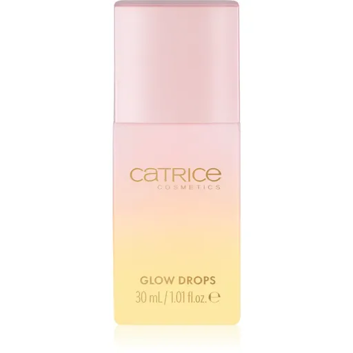 Catrice MIDNIGHT SUN tekutý rozjasňovač odstín C01 Walking On Sunshine 30 ml