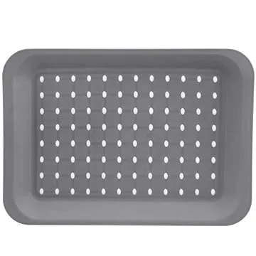 ORION Tác UH 33x23 cm šedá (153831)