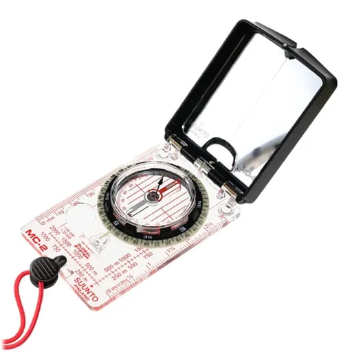 Suunto Zrcadlový kompas MC-2/G/6400 se sklonoměrem SS016326000