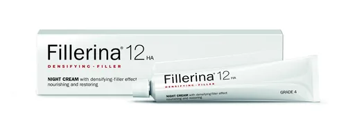 Fillerina 12HA Noční krém proti vráskám 4. stupeň 50 ml