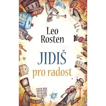 Jidiš pro radost (978-80-7335-333-9)