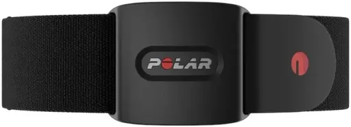 Polar VERITY SENSE Black - optický snímač tepové frekvence, vel. 23-32 cm