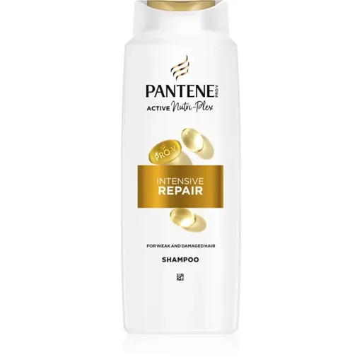 Pantene Pro-V Active Nutri Plex Intensive Repair šampon pro poškozené vlasy 625 ml