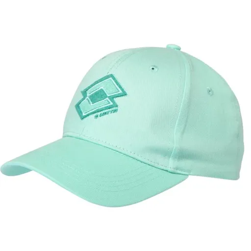 Lotto BLOIS Dětská kšiltovka, tyrkysová, velikost 4-7Y