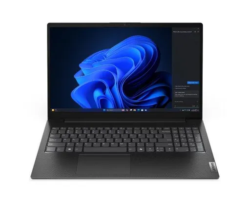 Lenovo V15 G5 i3-1315U/8GB/256GB SSD/15,6" FHD/2yCarry-in/Win11 Pro/černá