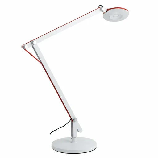 FANEUROPE FAN EUROPE Stolní lampa LED LOCKE bílá 6 W 700 lm 4000 K 19.3x55 cm