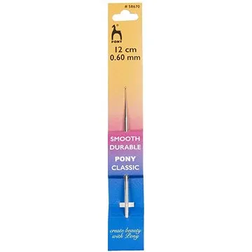 Bellatex háček 12cm č.0,6 (6949)