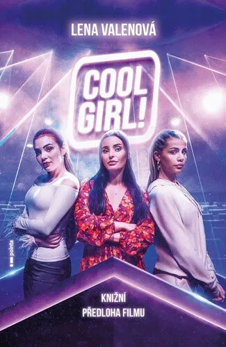 Cool Girl! (filmové vydání) - Lena Valenová
