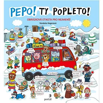 Pepo! Ty popleto! (978-80-262-1836-4)