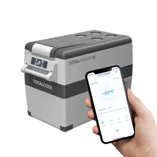 Totalcool Lednička Totalfreeze 45,Totalcool Lednička Totalfreeze 45