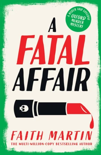 A Fatal Affair - Martin Faith