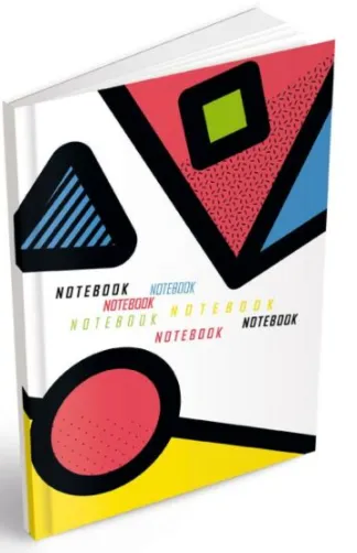 Záznamová kniha A5 MFP 100l/linka ZL5104