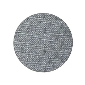 Kusový koberec Toledo šedý kruh