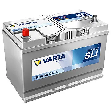 VARTA BLUE Dynamic 95Ah, 12V, G8 (G8)