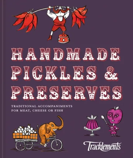 Handmade Pickles & Preserves - Tracklements