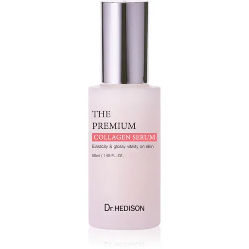 Dr. HEDISON The Premium Collagen sérum proti vráskám 50 ml