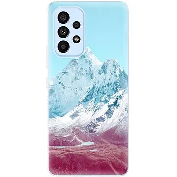 iSaprio Highest Mountains 01 pro Samsung Galaxy A73 5G (mou01-TPU3-A73-5G)