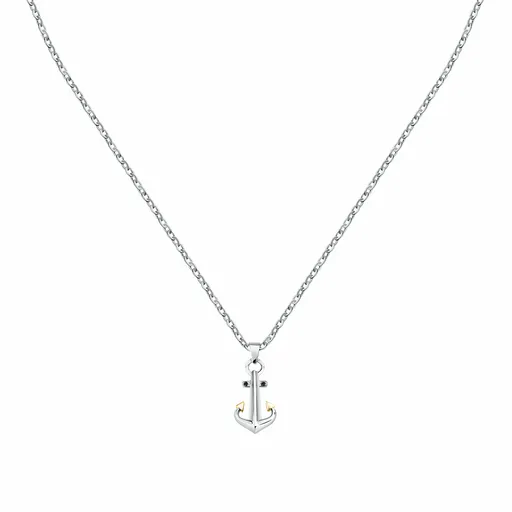 Morellato Ocelový náhrdelník Kotva Versilia SAHB18
