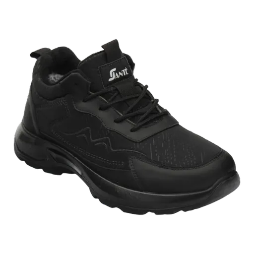 SANTÉ Pánské zateplené tenisky WD/590 BLACK v.43