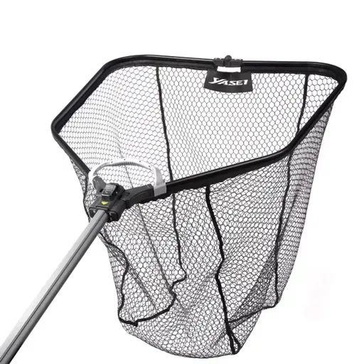 Shimano Podběrák Yasei Rubber Net Medium Foldable,Shimano Podběrák Yasei Rubber Net Medium Foldable