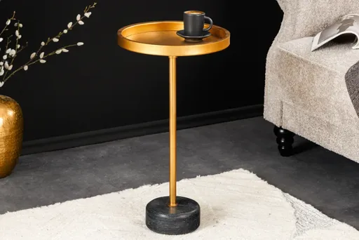 Odkládací stolek MOPSOS Dekorhome