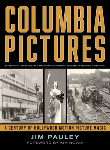 Columbia Pictures - Jim Pauley