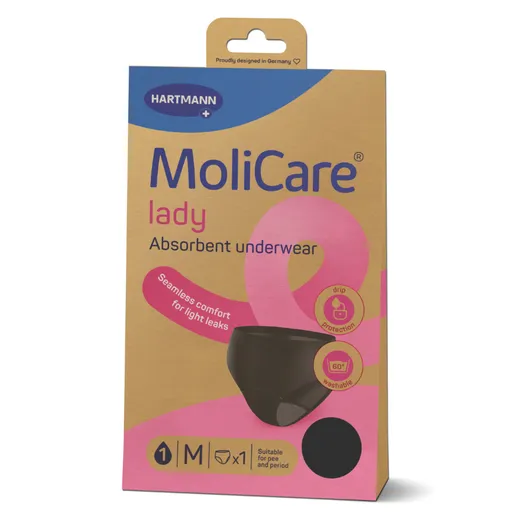 Hartmann Absorpční spodní prádlo MoliCare Lady, vel. M, M